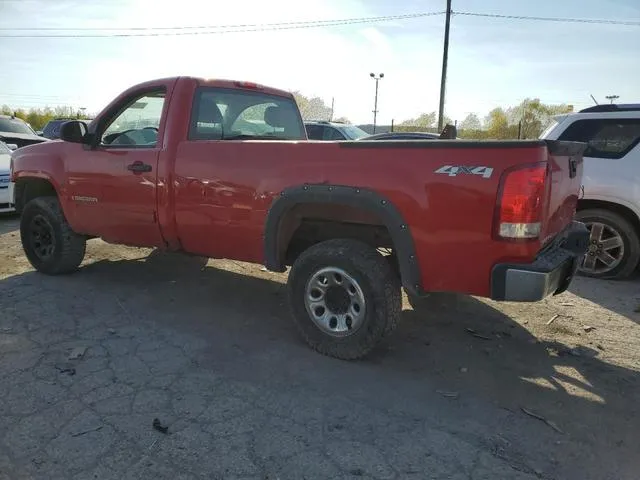 1GTEK14067E581999 2007 2007 GMC New Sierra- K1500 2