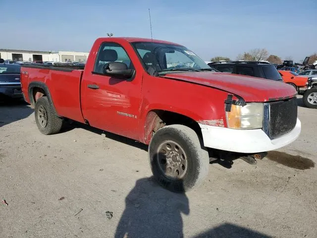 1GTEK14067E581999 2007 2007 GMC New Sierra- K1500 4