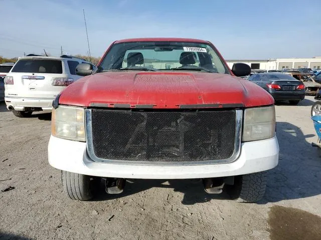 1GTEK14067E581999 2007 2007 GMC New Sierra- K1500 5