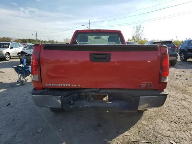 1GTEK14067E581999 2007 2007 GMC New Sierra- K1500 6