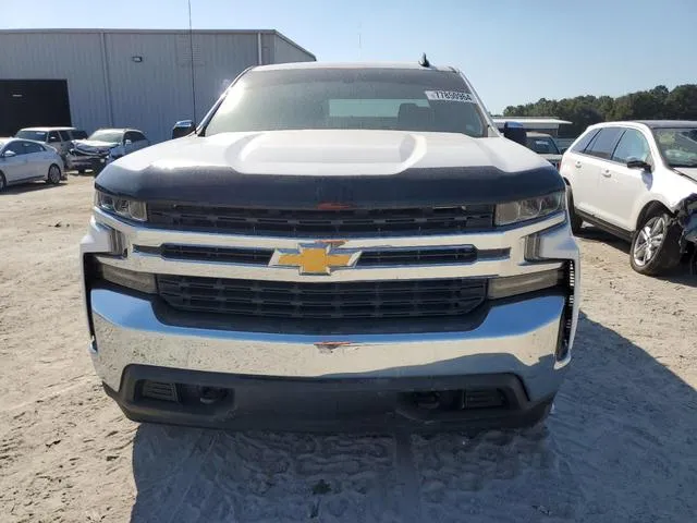 3GCUYDED3MG307998 2021 2021 Chevrolet Silverado- K1500 Lt 5