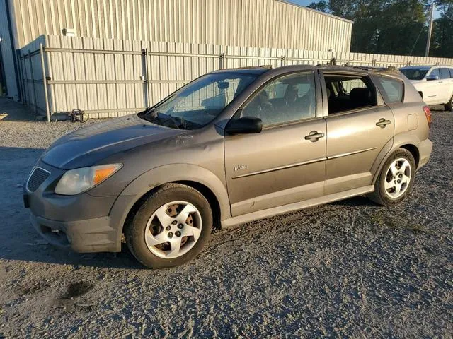 5Y2SL65837Z408614 2007 2007 Pontiac Vibe 1