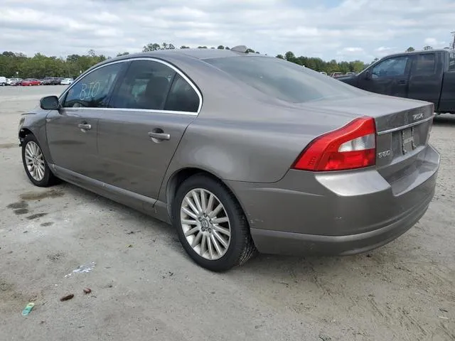 YV1AS982381061514 2008 2008 Volvo S80- 3-2 2