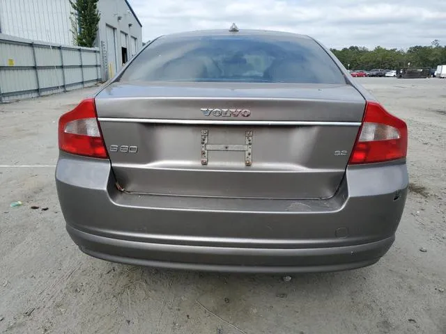 YV1AS982381061514 2008 2008 Volvo S80- 3-2 6