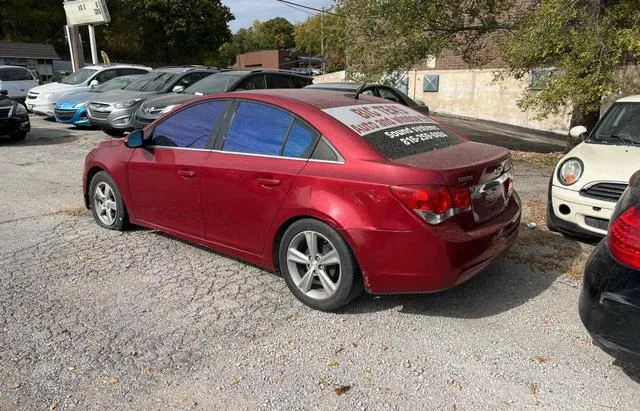 1G1PF5SC8C7374846 2012 2012 Chevrolet Cruze- LT 3