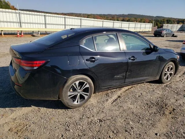 3N1AB8CV6NY315308 2022 2022 Nissan Sentra- SV 3