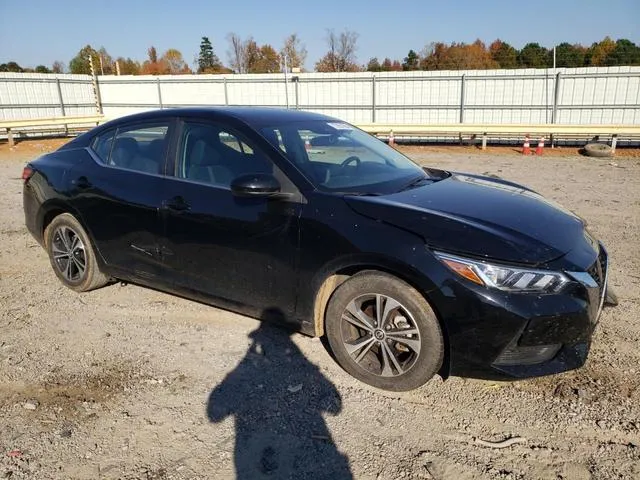 3N1AB8CV6NY315308 2022 2022 Nissan Sentra- SV 4