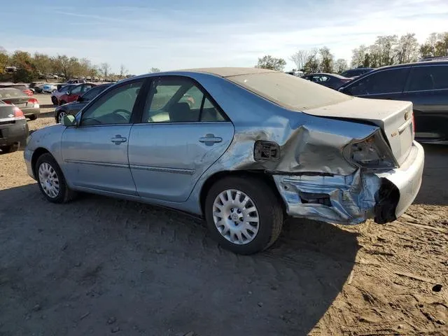 4T1BE32K65U571532 2005 2005 Toyota Camry- LE 2