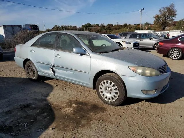 4T1BE32K65U571532 2005 2005 Toyota Camry- LE 4