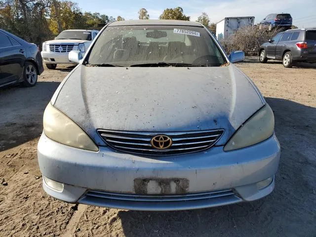 4T1BE32K65U571532 2005 2005 Toyota Camry- LE 5