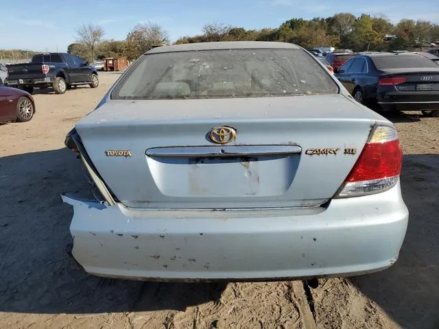 4T1BE32K65U571532 2005 2005 Toyota Camry- LE 6