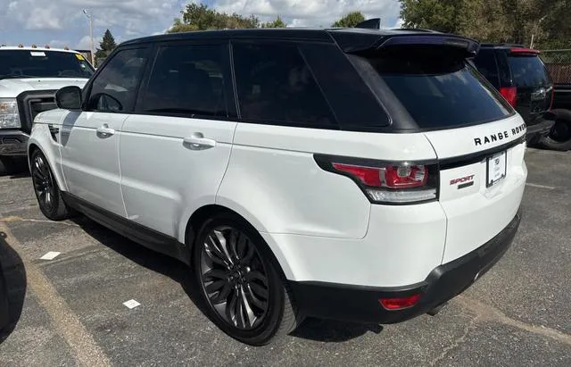 SALWR2FE3HA143568 2017 2017 Land Rover Range Rover- SC 3