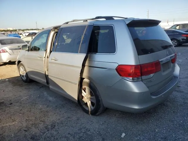 5FNRL38958B014251 2008 2008 Honda Odyssey- Touring 2