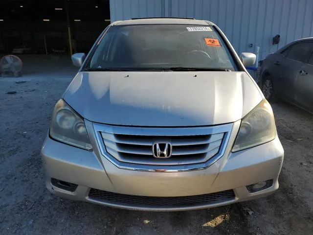 5FNRL38958B014251 2008 2008 Honda Odyssey- Touring 5