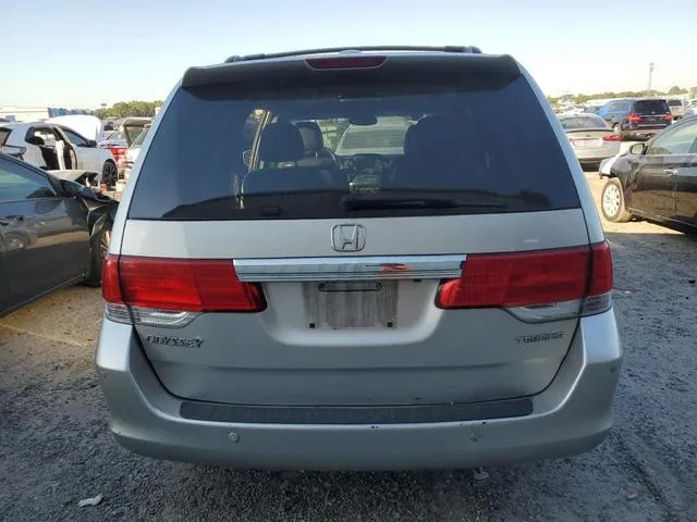 5FNRL38958B014251 2008 2008 Honda Odyssey- Touring 6