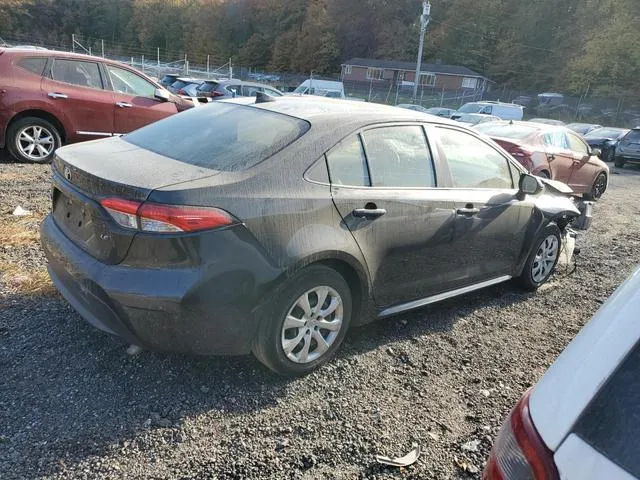 JTDEPRAE0LJ094931 2020 2020 Toyota Corolla- LE 3