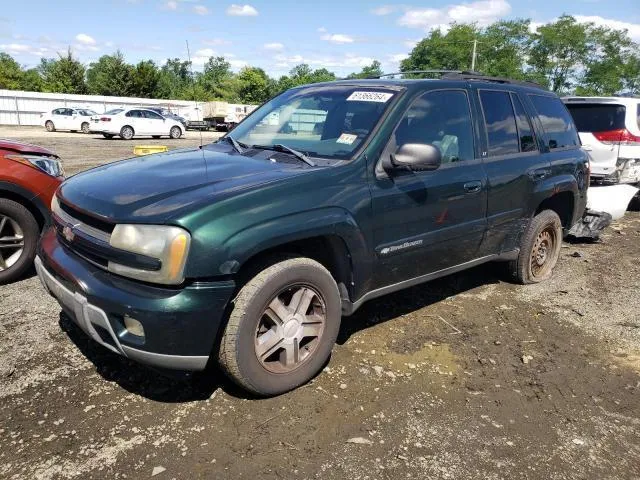 1GNDT13S342297889 2004 2004 Chevrolet Trailblazer- LS 1