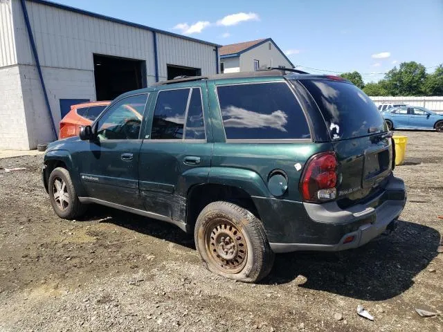 1GNDT13S342297889 2004 2004 Chevrolet Trailblazer- LS 2