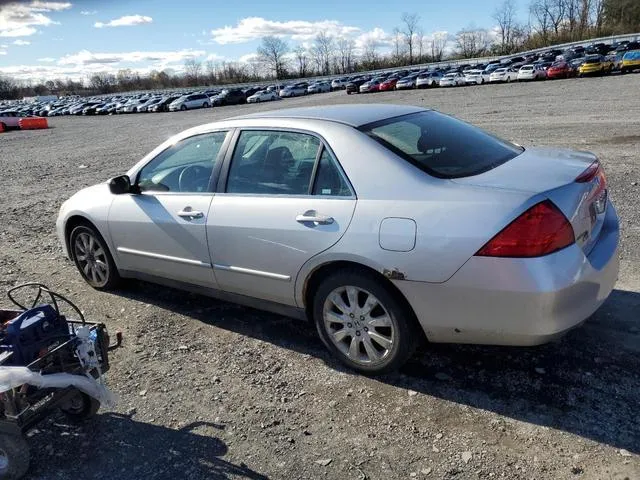 1HGCM66487A106071 2007 2007 Honda Accord- SE 2