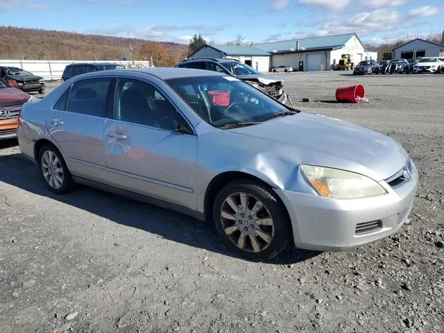 1HGCM66487A106071 2007 2007 Honda Accord- SE 4