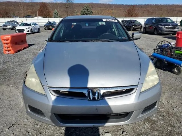 1HGCM66487A106071 2007 2007 Honda Accord- SE 5