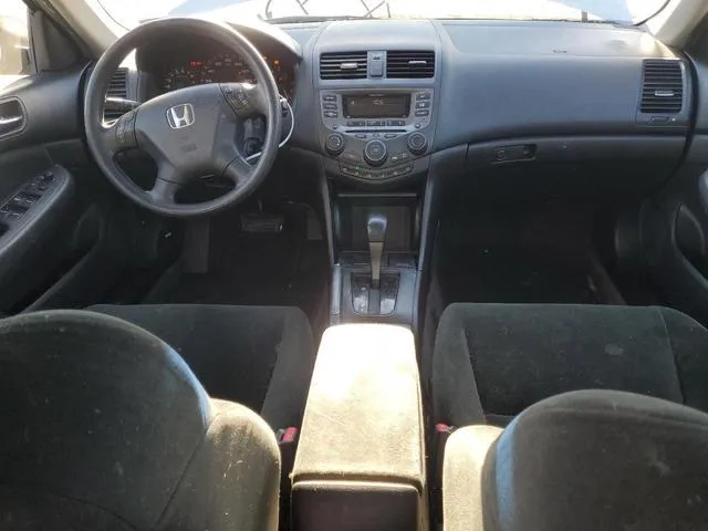 1HGCM66487A106071 2007 2007 Honda Accord- SE 8