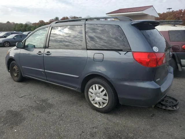 5TDZA23C26S421679 2006 2006 Toyota Sienna- CE 2