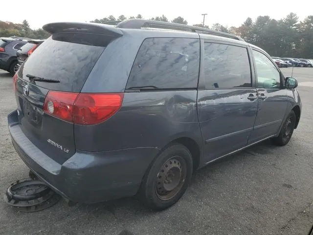 5TDZA23C26S421679 2006 2006 Toyota Sienna- CE 3