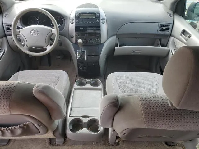 5TDZA23C26S421679 2006 2006 Toyota Sienna- CE 8