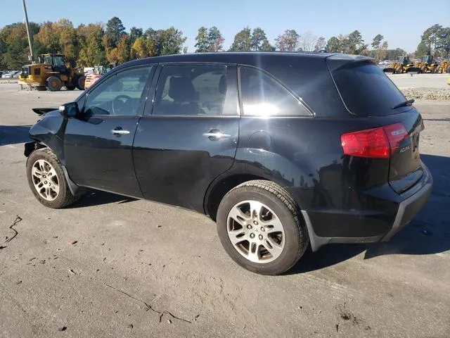 2HNYD28467H507303 2007 2007 Acura MDX- Technology 2