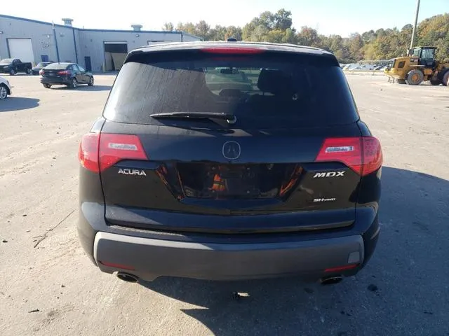 2HNYD28467H507303 2007 2007 Acura MDX- Technology 6