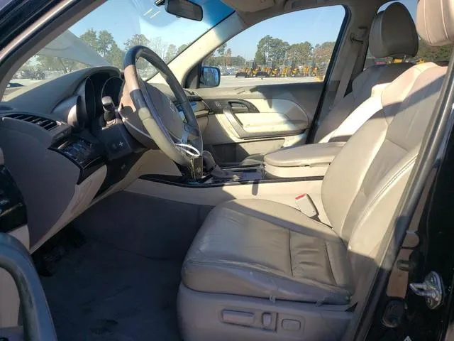 2HNYD28467H507303 2007 2007 Acura MDX- Technology 7