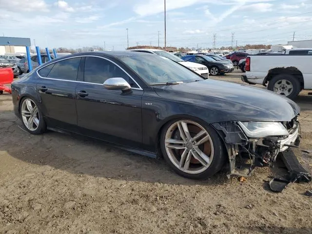 WAU32AFC0DN042575 2013 2013 Audi S7- Prestige 4