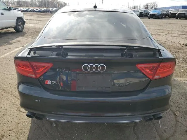 WAU32AFC0DN042575 2013 2013 Audi S7- Prestige 6