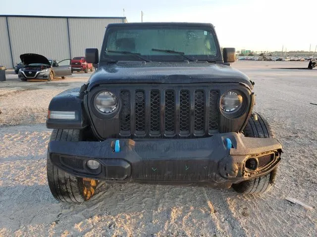 1C4JJXP68NW223010 2022 2022 Jeep Wrangler- Sahara 4Xe 5