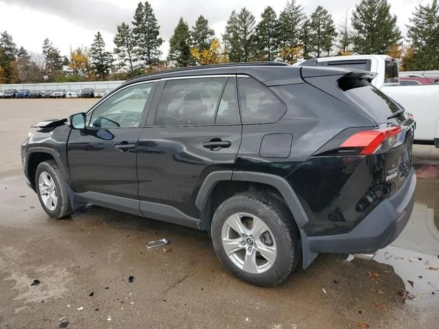 2T3P1RFV7MW152071 2021 2021 Toyota RAV4- Xle 2