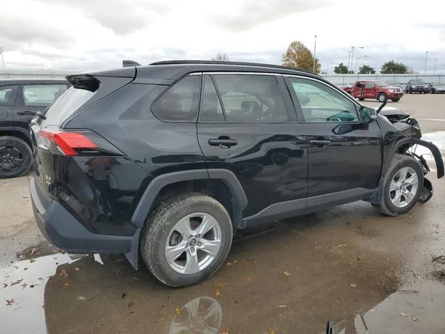 2T3P1RFV7MW152071 2021 2021 Toyota RAV4- Xle 3