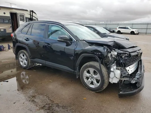 2T3P1RFV7MW152071 2021 2021 Toyota RAV4- Xle 4