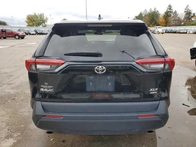 2T3P1RFV7MW152071 2021 2021 Toyota RAV4- Xle 6