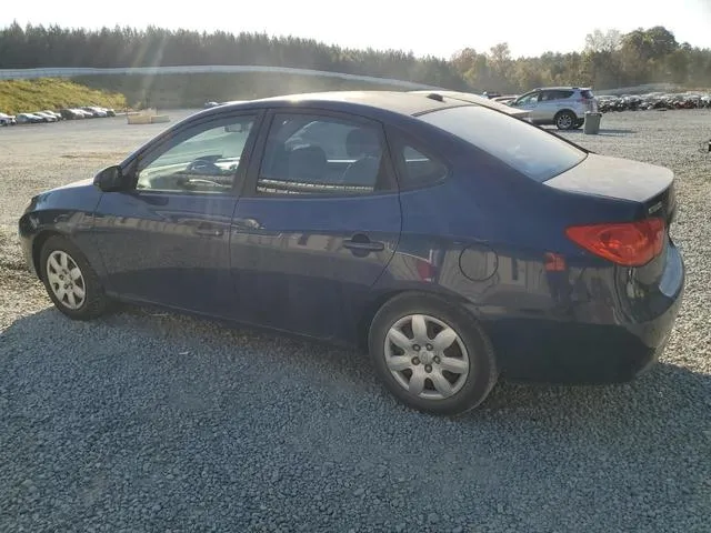 KMHDU46D98U422193 2008 2008 Hyundai Elantra- Gls 2