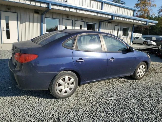 KMHDU46D98U422193 2008 2008 Hyundai Elantra- Gls 3