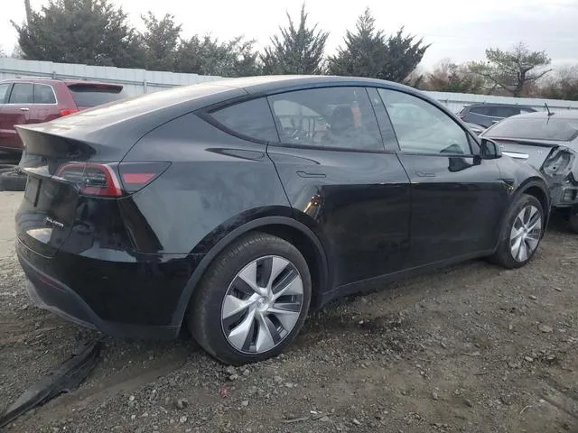 7SAYGDEE3PA077113 2023 2023 Tesla MODEL Y 3