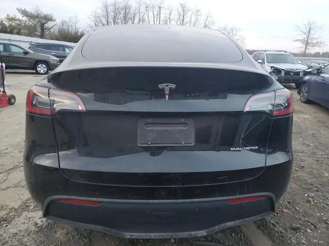 7SAYGDEE3PA077113 2023 2023 Tesla MODEL Y 6