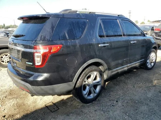 1FM5K7F90DGA12656 2013 2013 Ford Explorer- Limited 3