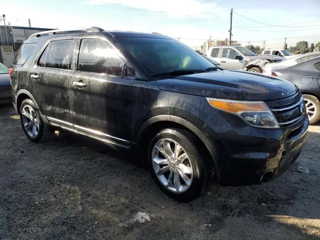 1FM5K7F90DGA12656 2013 2013 Ford Explorer- Limited 4