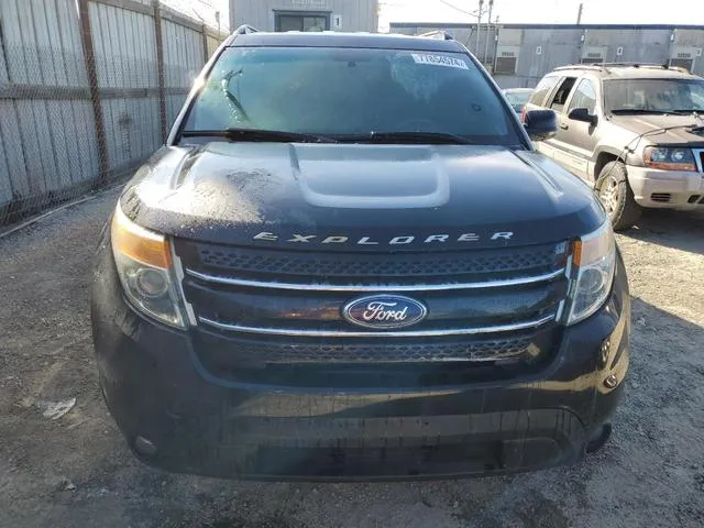 1FM5K7F90DGA12656 2013 2013 Ford Explorer- Limited 5