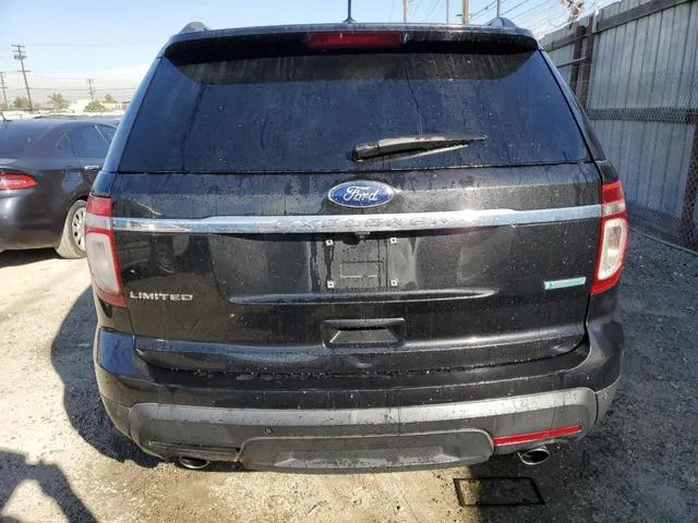 1FM5K7F90DGA12656 2013 2013 Ford Explorer- Limited 6