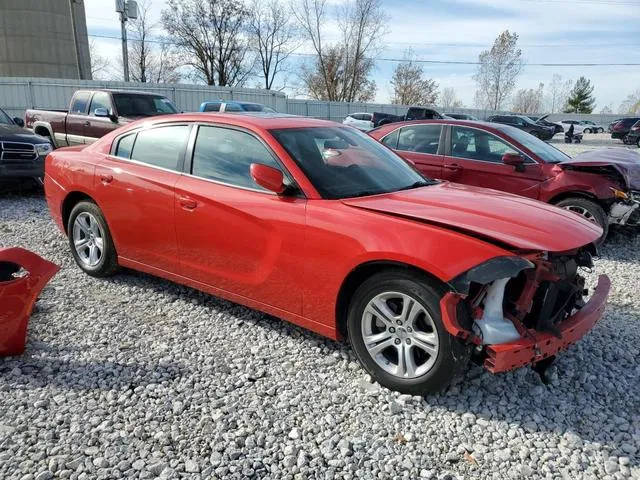 2C3CDXBG0NH169270 2022 2022 Dodge Charger- Sxt 4