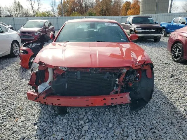 2C3CDXBG0NH169270 2022 2022 Dodge Charger- Sxt 5