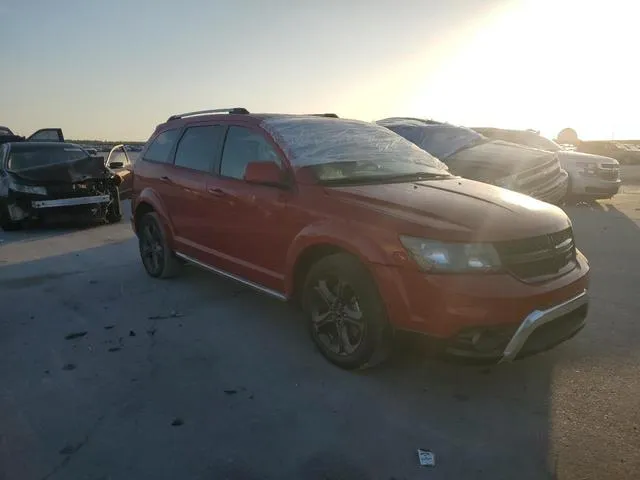 3C4PDCGB5LT206403 2020 2020 Dodge Journey- Crossroad 4